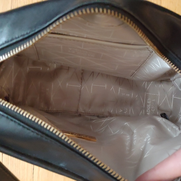 Badgley Mischka Leather Purse - Picture 2 of 8